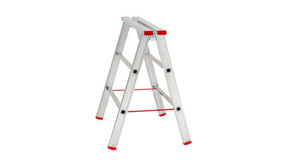 Wurth Aluminium montageschraag - TRAP-ALU-H80CM - 0962931910061    1
