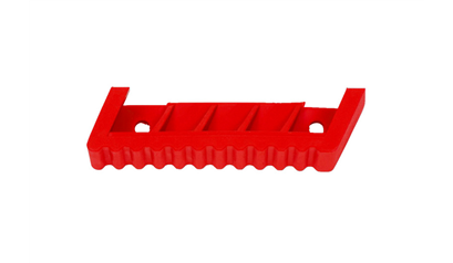 Wurth Reservevoet set voor trapladder - TB-VOETDOP-STEPLADDER-4STK - 0962931964961    1