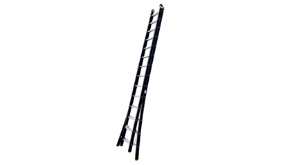 Wurth Tweedelige aluminium schuifladder, breed model - WURTH OPSTEEKLADDER BREED-2X12- - 0962941312961    1