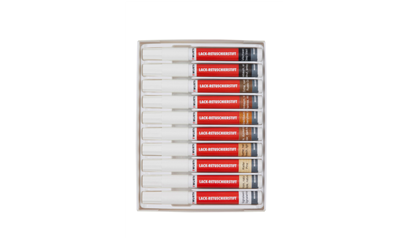Wurth Lakretoucheerstift, assortiment - LAKRETOUCHEERSTIFTEN ASS.    10 ST. - 09648901  090    1