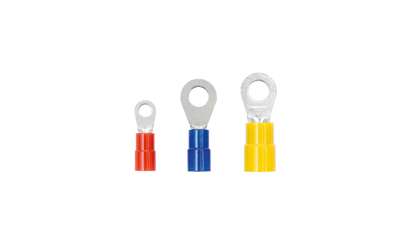 Wurth Krimpkabelschoen, geïsoleerd ringvorm - CRMPCBLSH-RG-46237-CU-(J2N)-M5-1,0SMM - 0967400055005  100