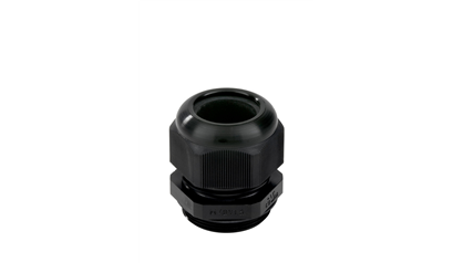 Wurth Kabelinvoer, metrisch EN 60423 - KABELDRVR-POLYAMIDE-ZW-M40X1,5 - 0967706040005   10