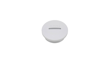 Wurth Afdichtstop, metrisch PA6 - SCR-POLYAMIDE-R7035-LIGHTGREY-M63X1,5 - 096773063 005   30