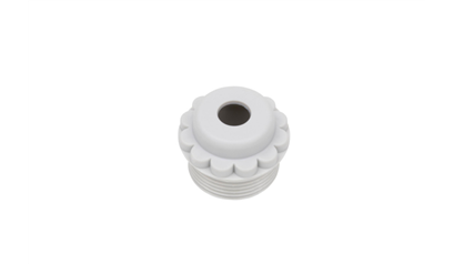 Wurth Wurgnippel, metrisch PE-LD - TWSTNPL-POLYETHYLEN-M12X1,5 - 096773512 005  100