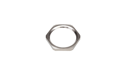 Wurth Contramoer, PG, messing - NUT-HEX-BRS-(E2J)-PG42 - 096784 042005   50