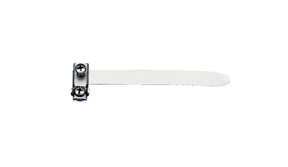 Wurth Aardstripklem roestvast staal - ERTHSTRPCLIP-A2-(8-50MM)-(1/8-1 1/2IN) - 0969101402061   10