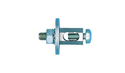 Wurth Badkameraardklem voor twee draden - ERTHCLMP-BATH-(2X2,5-16,0SMM) - 0969102202005   20