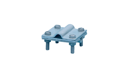 Wurth Aardstaafconnector kruisprofiel - ERTHCRSCON-CAULPLATE - 0969105001061   20
