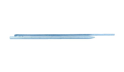 Wurth Aardstaaf kruisprofiel met platte beugel - ERTHROD-1,5M-FLATFLAG-2M - 0969108003061    1