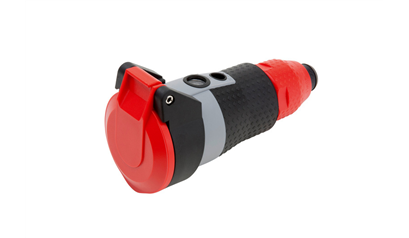 Wurth 2-componente veiligheidskoppeling - AANSLUITING RANDAARDING-2C-TAP-16A-250V - 0969305200961    5