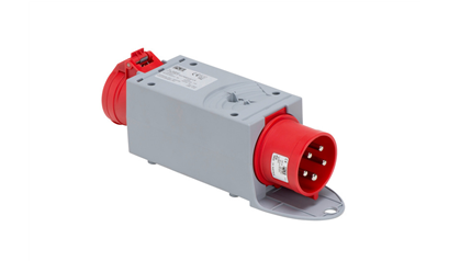 Wurth CEE-verloopstekker en contactdoos - ADAPT-CEE-(32A-FASWISSL)-(16A-KOPPL)-5PO - 0969780101961    1