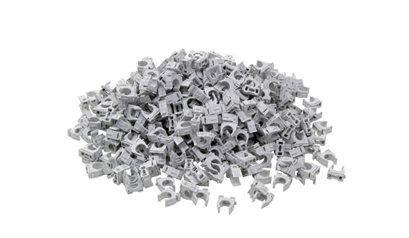 Wurth Klembeugel, metrisch - CLIP-CLAMP-M-PLA-EN20-BIGPACK - 0971555120961  500