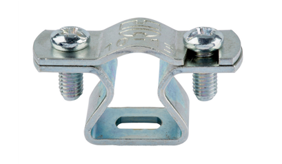 Wurth Afstandsklem met slobgat voor kabel/buis - AFSTBEUGEL-BUIS/KBL-(10-14MM) - 0971601412005   50