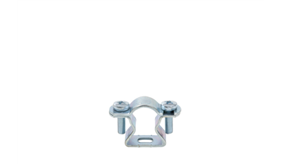 Wurth Afstandsklem met slobgat voor kabel/buis - AFSTBEUGEL-BUIS/KBL-EN16-(15-19MM) - 0971601416005   50