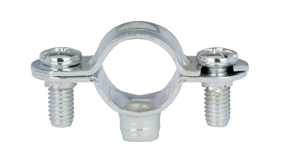 Wurth Metalen schroefafstandsklem met draad M6 - AFSTANDSBEUGEL-M6-(13-14MM) - 0971601514005  100