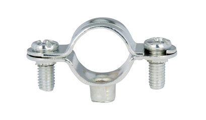 Wurth Metalen schroefafstandsklem met draad M6 - AFSTANDSBEUGEL-M6-(15-16MM) - 0971601516005  100