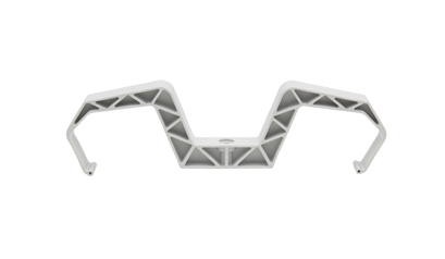 Wurth Kabelbundelhouder ELMO - CBLHOLD-PLA-DOUBLESIDED-40WIRE-3X1,5SMM - 0971660005061   50