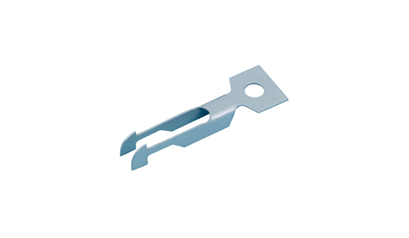 Wurth Balkklem type WER - BMCLMP-WER-(ZNZ)-(0,8-3MM)-D6,5MM - 0971821101005  100