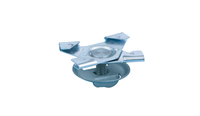 Wurth Balkklem type SCT - BMCLMP-SCT-(ZNZ)-1,5MM-(NUT-M6)-M6X16MM - 0971822101005  100