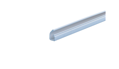 Wurth Kabelgoot installatie MINI-Clip - ID-R9010-PUREWHITE-7X12MM - 097360712 061   50