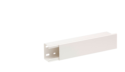 Wurth Kabelgoot installatie - ID-R9010-PUREWHITE-40X60MM - 097364060 061   36