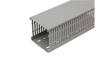 Wurth Kabelgoot VKW standaard - CPT-VKW-(SI-R7030)-GREY-H100MMXB100MM - 0973710100061   16