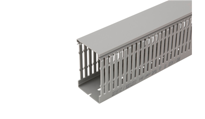 Wurth Kabelgoot VKW standaard - CPT-VKW-(SI-R7030)-GREY-H100MMXB60MM - 097371060 061   24