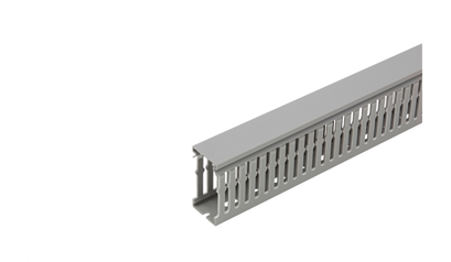 Wurth Kabelgoot VKW standaard - CPT-VKW-(SI-R7030)-GREY-H60MMXB30MM - 097376030 061   52