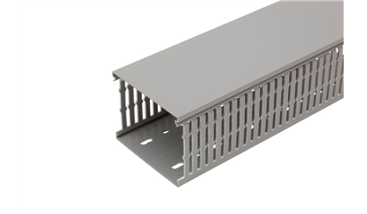 Wurth Kabelgoot VKW standaard - CPT-VKW-(SI-R7030)-GREY-H80MMXB100MM - 0973780100061   24