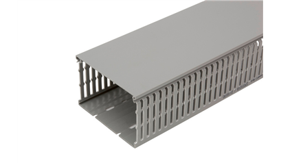 Wurth Kabelgoot VKW standaard - CPT-VKW-(SI-R7030)-GREY-H80MMXB120MM - 0973780120061   16