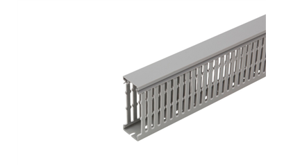 Wurth Kabelgoot VKW standaard - CPT-VKW-(SI-R7030)-GREY-H80MMXB30MM - 097378030 061   48