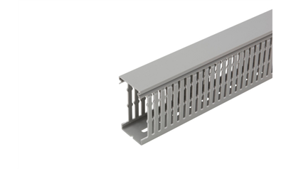Wurth Kabelgoot VKW standaard - CPT-VKW-(SI-R7030)-GREY-H80MMXB40MM - 097378040 061   40