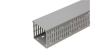 Wurth Kabelgoot VKW standaard - CPT-VKW-(SI-R7030)-GREY-H80MMXB80MM - 097378080 061   24