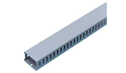 Wurth Kabelgoot VKW - CPT-VKW-(SI-R7030)-GREY-H37,5MMXB25MM - 097383725 961   54