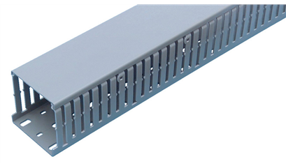 Wurth Kabelgoot VKW - CPT-VKW-(SI-R7030)-GREY-H37,5MMXB37,5MM - 097383737 961   40