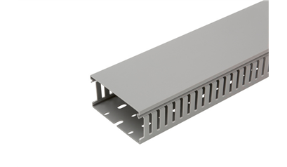 Wurth Kabelgoot VKW - CPT-VKW-(SI-R7030)-GREY-H50MMXB100MM - 0973850100961   20