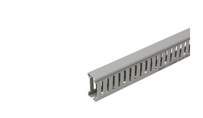 Wurth Kabelgoot VKW - CPT-VKW-(SI-R7030)-GREY-H50MMX25MM - 097385025 961   44