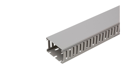 Wurth Kabelgoot VKW - CPT-VKW-(SI-R7030)-GREY-H50MMXB75MM - 097385075 961   28
