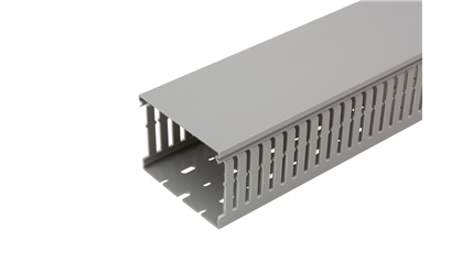 Wurth Kabelgoot VKW - CPT-VKW-(SI-R7030)-GREY-H75MMXB100MM - 0973875100961   16