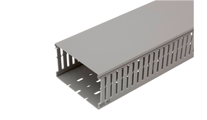Wurth Kabelgoot VKW - CPT-VKW-(SI-R7030)-GREY-H75MMXB125MM - 0973875125961   16