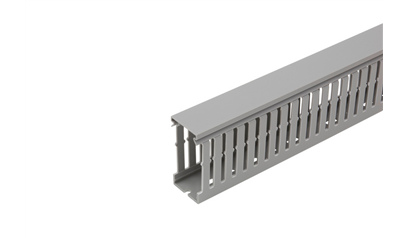 Wurth Kabelgoot VKW - CPT-VKW-(SI-R7030)-GREY-H75MMXB37,5MM - 097387537 961   24