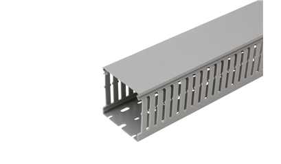 Wurth Kabelgoot VKW - CPT-VKW-(SI-R7030)-GREY-H75MMXB75MM - 097387575 961   24