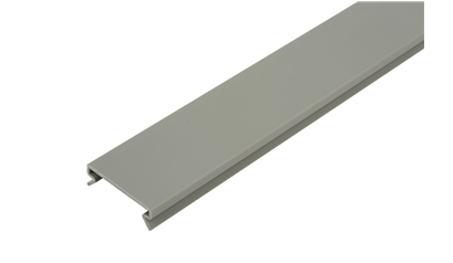 Wurth Kabelgoot DIN deksel VKW - CPT-VKW-(SI-R7030)-LID-W100MM-L2M - 097389005 961   20