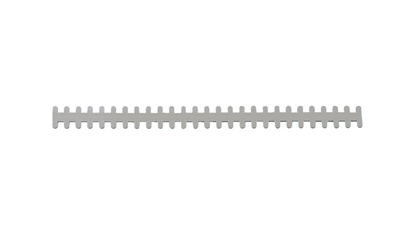 Wurth Bevestigingsband - AY-HOLDINGSTRAP-(CPT-VKW)-L147,5MM - 0973980   061  200