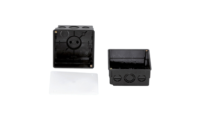 Wurth Lasdoos, inbouw - JC-BW-VDE-107X107X54MM - 0975010302061   10