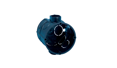 Wurth Aansluitdoos, standaard - JUNCSWTCHBOX-BW-VDE-EN20-H63MM/D60MM - 0975010403061   20