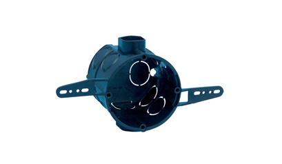 Wurth Aansluitdoos, standaard - JUNCSWTCHBOX-BW-VDE-NAILLINK-H63MM/D60MM - 0975010404061   20
