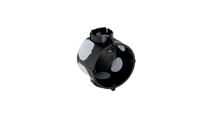 Wurth Inbouwdoos, luchtdicht - SWTCHBOX-BW-VDE-AIRTIGHT-H46MM/D60MM - 0975010431090   25