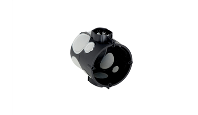 Wurth Inbouwkoppeldoos, luchtdicht - JUNCSWTCHBOX-BW-VDE-AIRTIGHT-H66MM/D60MM - 0975010433090   25