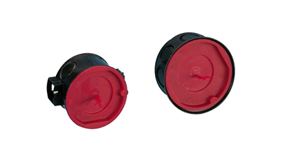 Wurth Gipsdeksel (signaaldeksel) - AY-SIGNALCOVER-BW-D60MM - 0975010601061   50